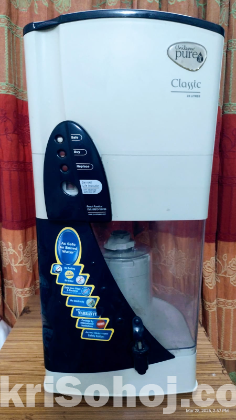 Pureit Water Filter- 23 Liter. Condition: Used